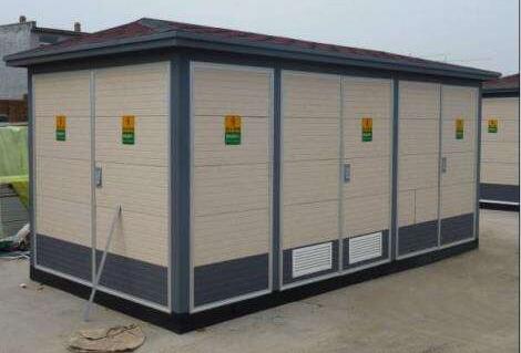 SCB10-250KVA嘉黎箱式变压器 SCB10-250KVA嘉黎箱式变压器