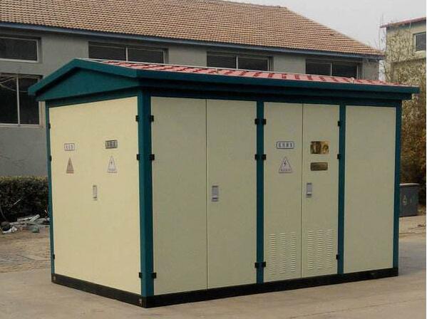 1600KVA嘉黎箱式变压器 1600KVA嘉黎箱式变压器